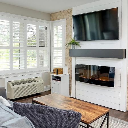 Blue Mountain Creekside Studio At North Creek Resort Blue Mountains Exteriér fotografie