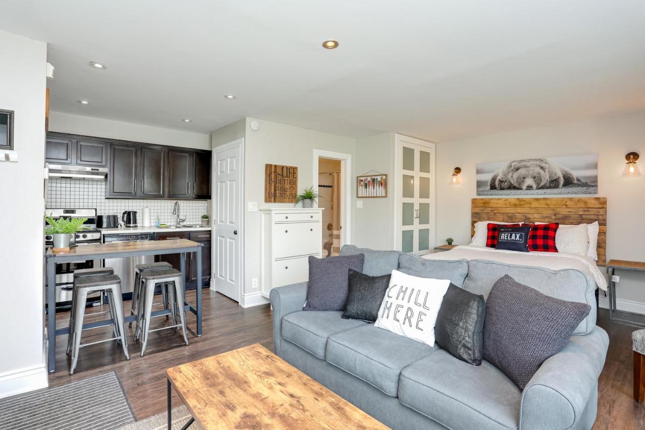 Blue Mountain Creekside Studio At North Creek Resort Blue Mountains Exteriér fotografie