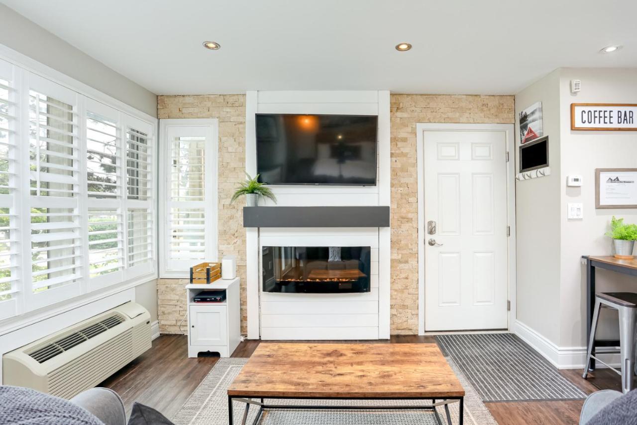 Blue Mountain Creekside Studio At North Creek Resort Blue Mountains Exteriér fotografie