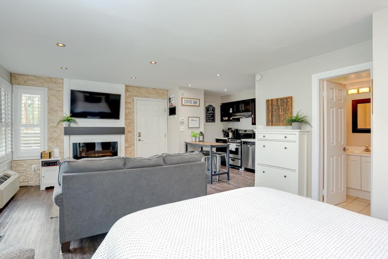 Blue Mountain Creekside Studio At North Creek Resort Blue Mountains Exteriér fotografie
