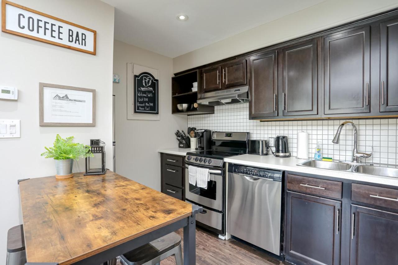 Blue Mountain Creekside Studio At North Creek Resort Blue Mountains Exteriér fotografie